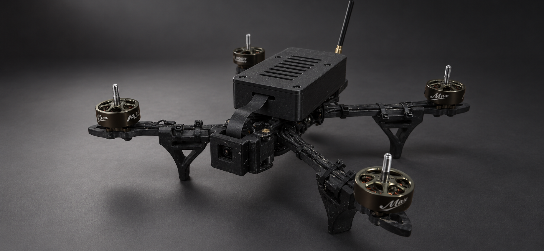 AERON1 terminal guidance module